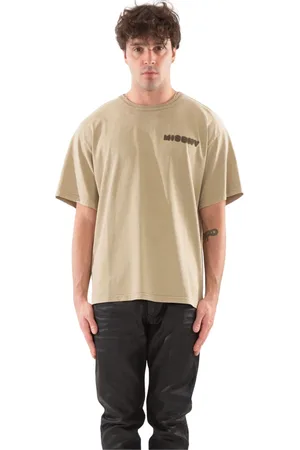 MISBHV Top, Herre, , S, Tyl, Retro Community Tee i