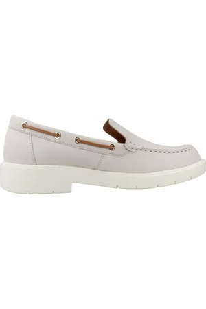 Geox Sko, Dame, , 39 EU, Afslappede Slip-On Sko
