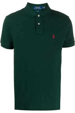 Ralph Lauren Top, Herre, Grøn, S, Bomuld, Sweater