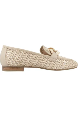 Carmela Sko, Dame, , 39 EU, Uld, Stilfulde Loafers til Kvinder