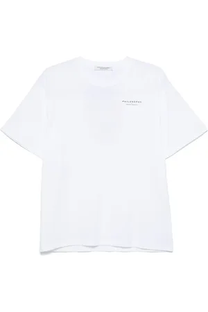 Serafini Top, Dame, Hvid, S, Bomuld, Jersey T-shirt