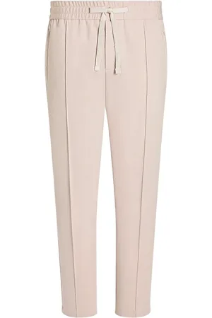 Dolce & Gabbana Bukser, Herre, , XL, Uld, Stilfulde bukser til mænd