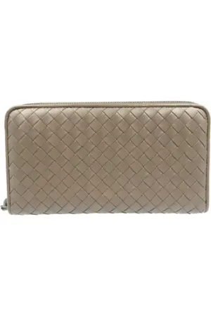 Bottega Veneta Pre-owned, unisex, Brun, ONE SIZE, Pre-owned Stof punge