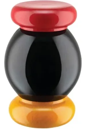 Alessi Home, unisex, Flerfarvet, ONE SIZE, Uld, Sort Kværn
