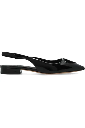 Kate Spade Sko, Dame, Sort, 36 1/2 EU, Uld, Hælede sko