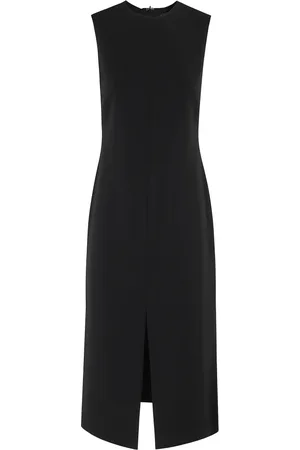 THEORY Kjole, Dame, Sort, 3XS, Slim Fit Kjole med Beundringsværdig Stil