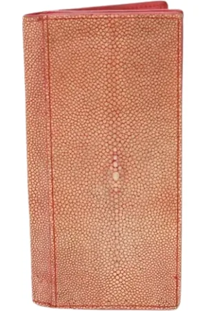 Bottega Veneta Pre-owned, Herre, , ONE SIZE, Pre-owned Laeder punge