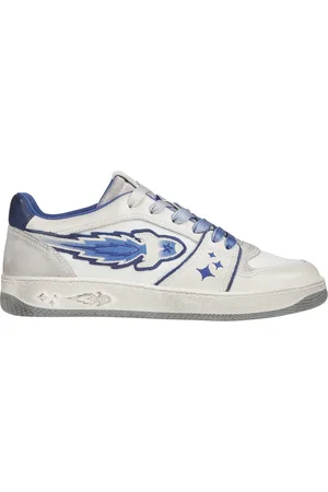 ENTERPRISE JAPAN Sko, Herre, Flerfarvet, 42 EU, Sneakers med broderet logo