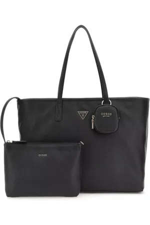 Guess Taske, Dame, Sort, ONE SIZE, Power Play Tote Bag