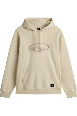 Vans Sweathshirts & Hoodies, Herre, , S, Bomuld, Hoodie med 3D logo broderi