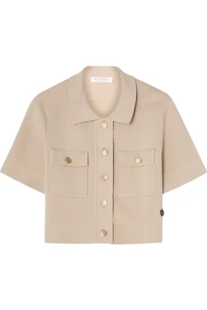 BUSNEL Jakke, Dame, , 2XL, Bomuld, Valery Jakke