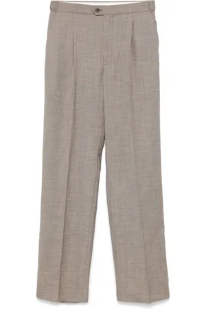 Soeur Bukser, Dame, Grå, S, Uld, Gris/Beige Sulpice Stilfuldt Moderigtigt Kjole
