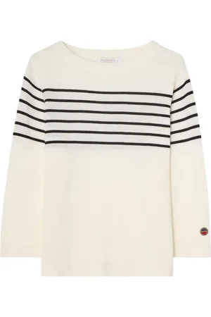 BUSNEL Strik, Dame, , S, Uld, Helen Stribet Top