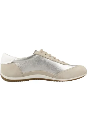 Geox Sko, Dame, , 38 EU, Vega Sneakers til Kvinder