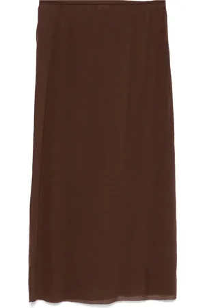Soeur Nederdel, Dame, Brun, S, Bomuld, Mar53 Akacie Bahia Stilmodel