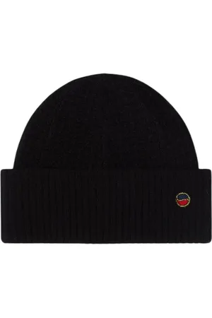 BUSNEL Tilbehør, Dame, Sort, ONE SIZE, Uld, Garcia Beanie