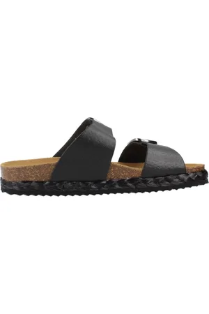 Geox Sko, Dame, Sort, 37 EU, Brionia High Sliders