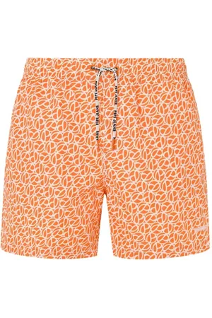 Pepe Jeans Badetøj, Herre, , L, Uld, Mænds Svømme Shorts Letvægts Hurtigtørrende