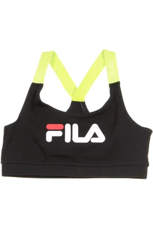 Fila Top, Dame, Sort, XS, Sort Kvinders Top