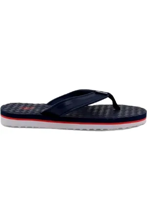 U.S. Polo Assn. Sko, Herre, Blå, 44 EU, Herresandaler Simi 4137S9/G1