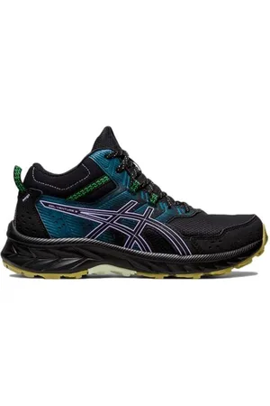 Asics Sport, Herre, Sort, 37 EU, Kvinders løbesko Gel-Venture 9