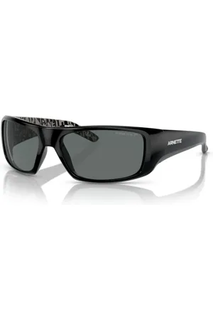 Arnette Tilbehør, unisex, Sort, 62 MM, Hot Shot Polariserede Solbriller