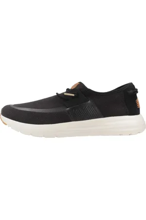 Hey dude Sko, Herre, Sort, 43 EU, Neutrale Sneakers