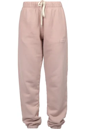 Autry Bukser, Dame, Lyserød, S, Afslappede Sweatpants til Hverdagsbrug