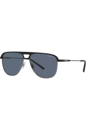 Arnette Tilbehør, unisex, Sort, 57 MM, Tyl, Urban Metal Style Solbriller
