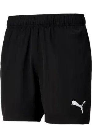 PUMA Sport, Herre, Sort, XL, Shorts med fugtafvisende teknologi