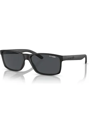 Arnette Tilbehør, unisex, Sort, 59 MM, Slickster Solbriller