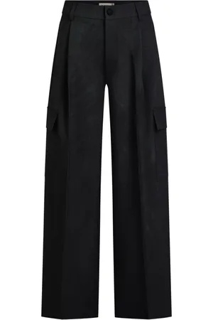 Calvin Klein Bukser, Dame, Sort, W26, Denim, Sort Denim Jeans