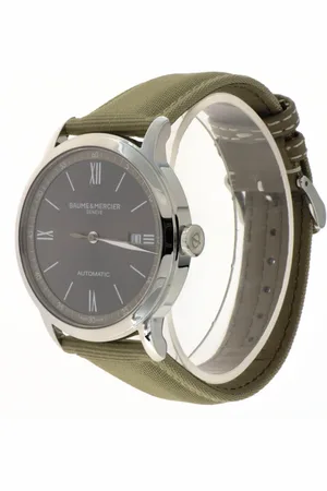 Baume et Mercier Tilbehør, Dame, Grå, ONE SIZE, Baume - M0A10695 - Classima 10695