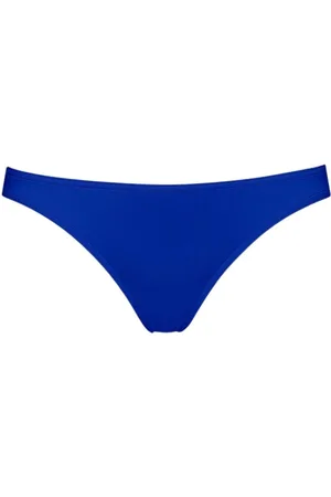 ERES Badetøj, Dame, Blå, M, Uld, Højskåret Indigo Bikini Bund