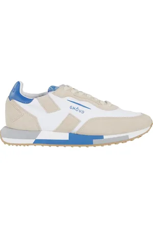 Ghoud Sko, Herre, Flerfarvet, 43 EU, Nylon, Nylon Suede Sneakers