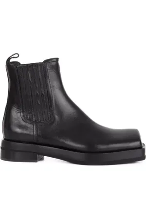 AGL ATTILIO GIUSTI LEOMBRUNI Sko, Dame, Sort, 37 EU, Sorte Støvler Dame Mode Trendy