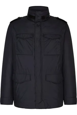 add Jakke, Herre, Blå, XL, Nylon, Feltjakke I Nylon Bright