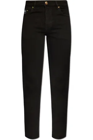 VERSACE Jeans, Herre, Sort, W29, Smalle jeans