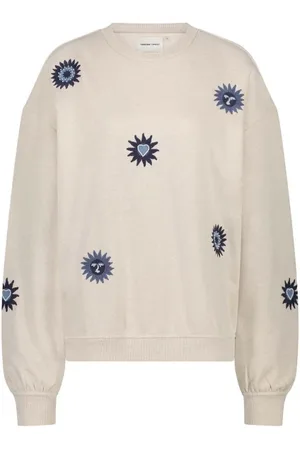 Fabienne Chapot Sweathshirts & Hoodies, Dame, , 2XL, Bomuld, Luna Sweater