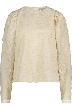 Fabienne Chapot Bluser & Skjorter, Dame, , XL, Bomuld, Ida Top