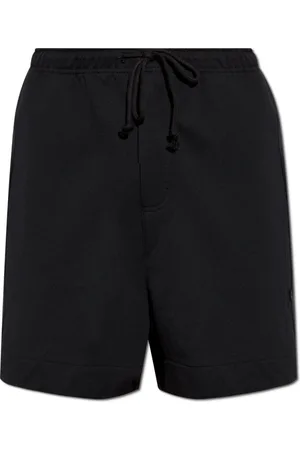 Y-3 Shorts, Herre, Sort, M, Bomuld, Shorts med baglomme