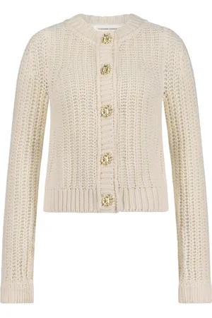 Fabienne Chapot Strik, Dame, , S, Uld, Sun Cardigan