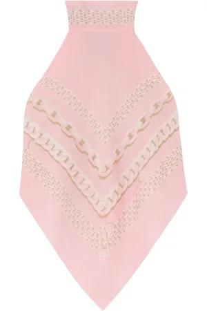 VERSACE Badetøj, Dame, Lyserød, ONE SIZE, Lyserød Barocco Print Havetøj