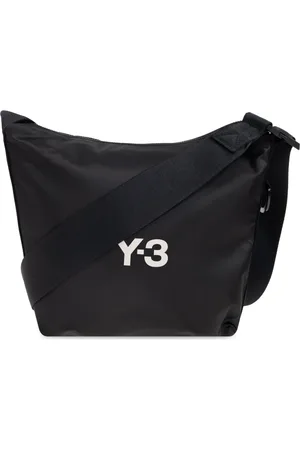 Y-3 Taske, unisex, Sort, ONE SIZE, Uld, Skuldertaske