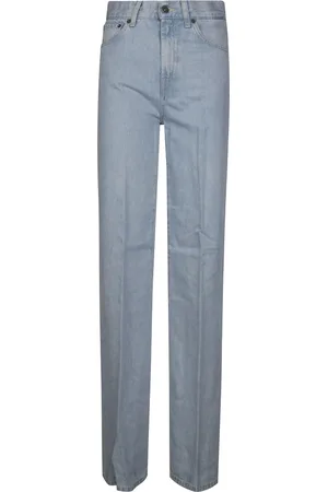 Dondup Jeans, Dame, Blå, W29, Bomuld, Amber Bukser