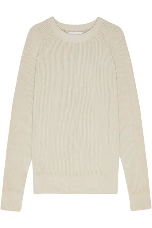 NN.07 Strik, Herre, , S, Bomuld, Blød Bomuld Strik Crewneck Sweater