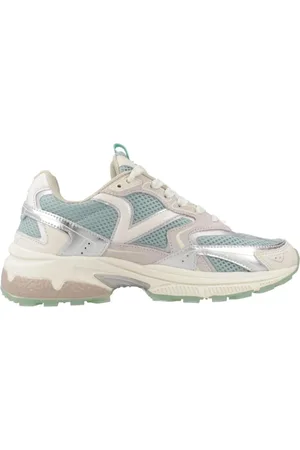victoria Sko, Dame, Blå, 39 EU, Mesh Mythos Sneakers