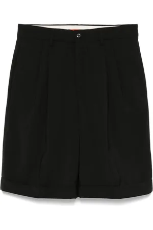 BARENA Shorts, Herre, Sort, M, Sorte Shorts til Mænd