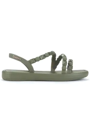 Ipanema Sko, Dame, Grøn, 38 EU, Kvinders Platform Sandaler Meu Sol