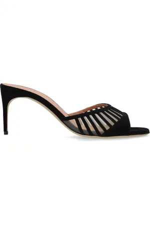 MALONE SOULIERS Sko, Dame, Sort, 39 1/2 EU, Hælede mules Bellatrix